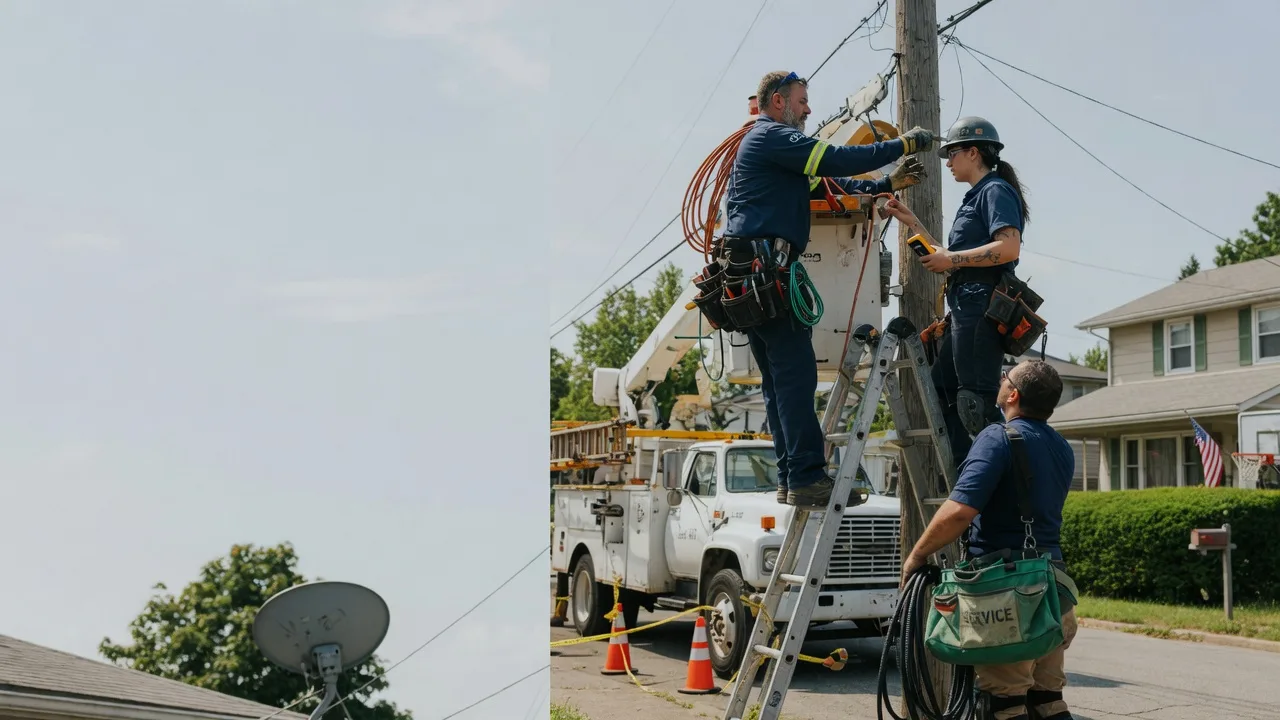 Electrical Repair in Lorraine, KS near me